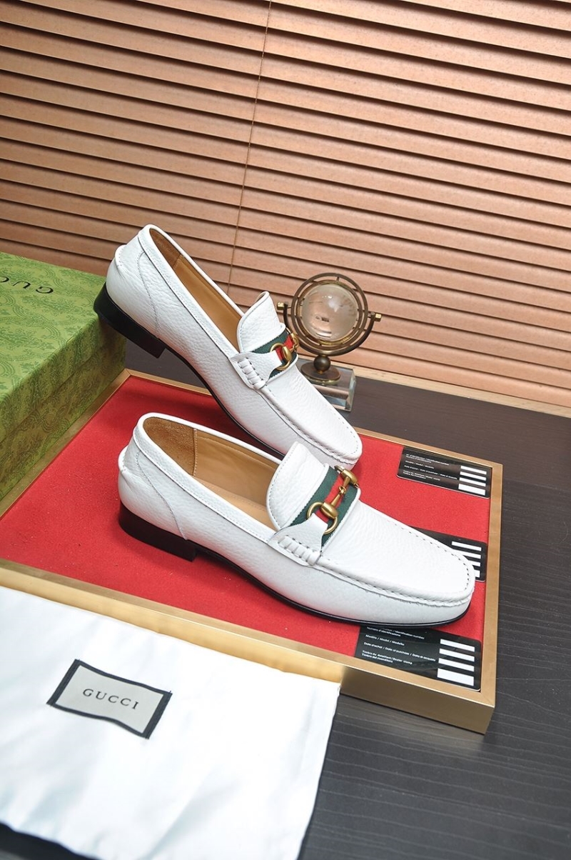 Gucci Leather Shoes